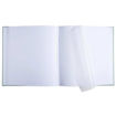 Picture of PHOTO ALBUM AUTENTIK SAGE GREEN - 60 PHOTOS